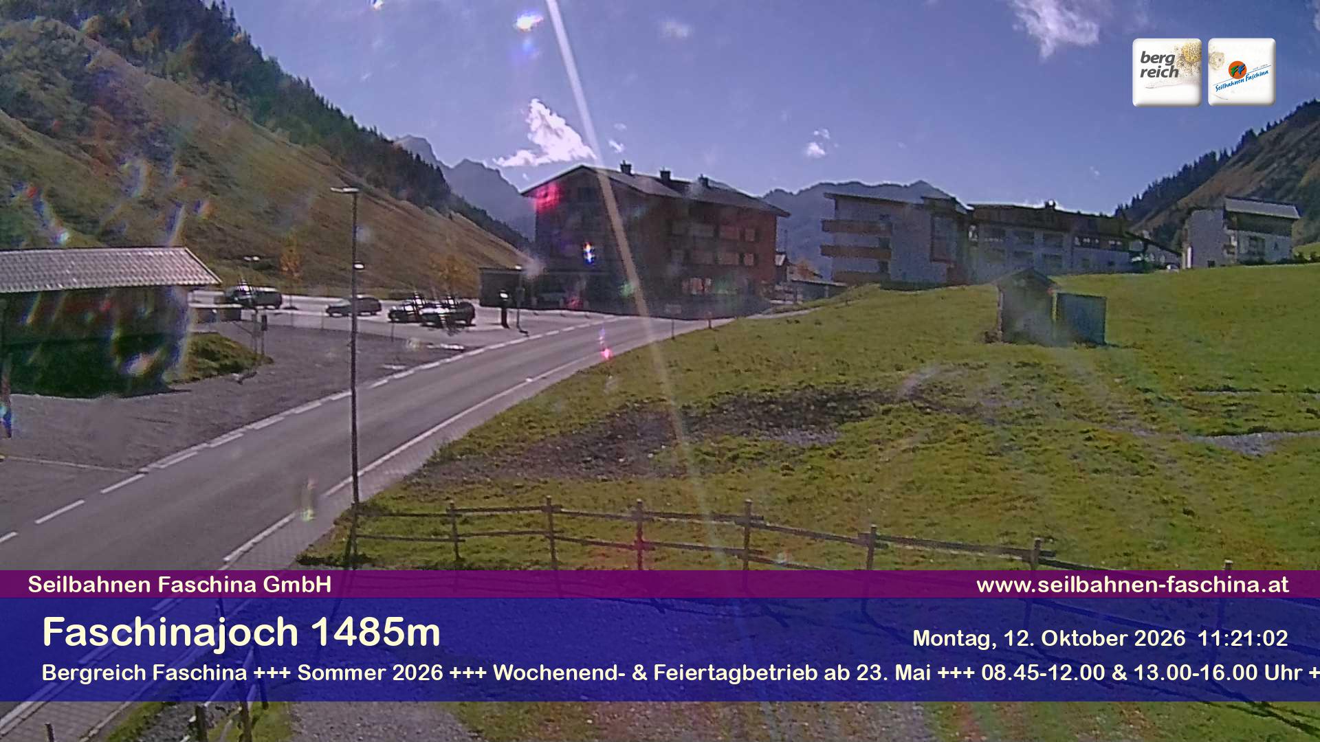 Faschina - Faschinajoch