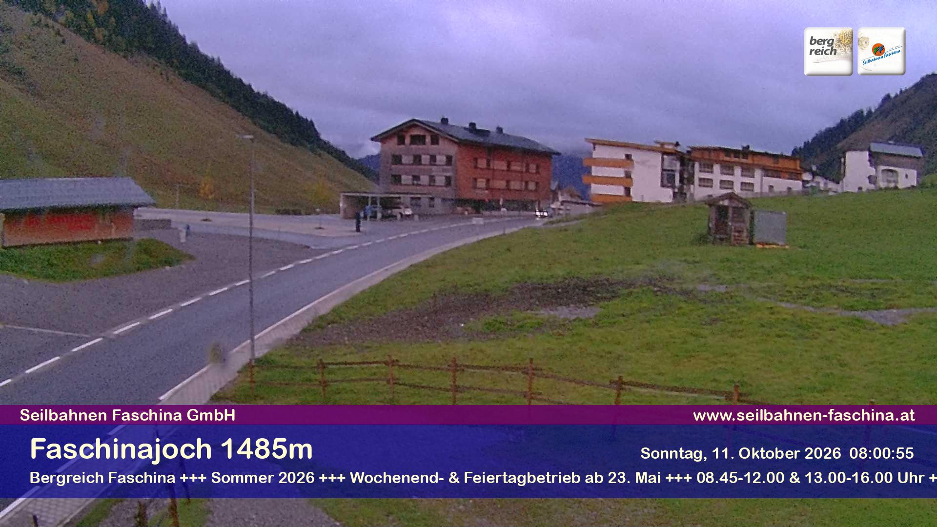 Faschina - Faschinajoch