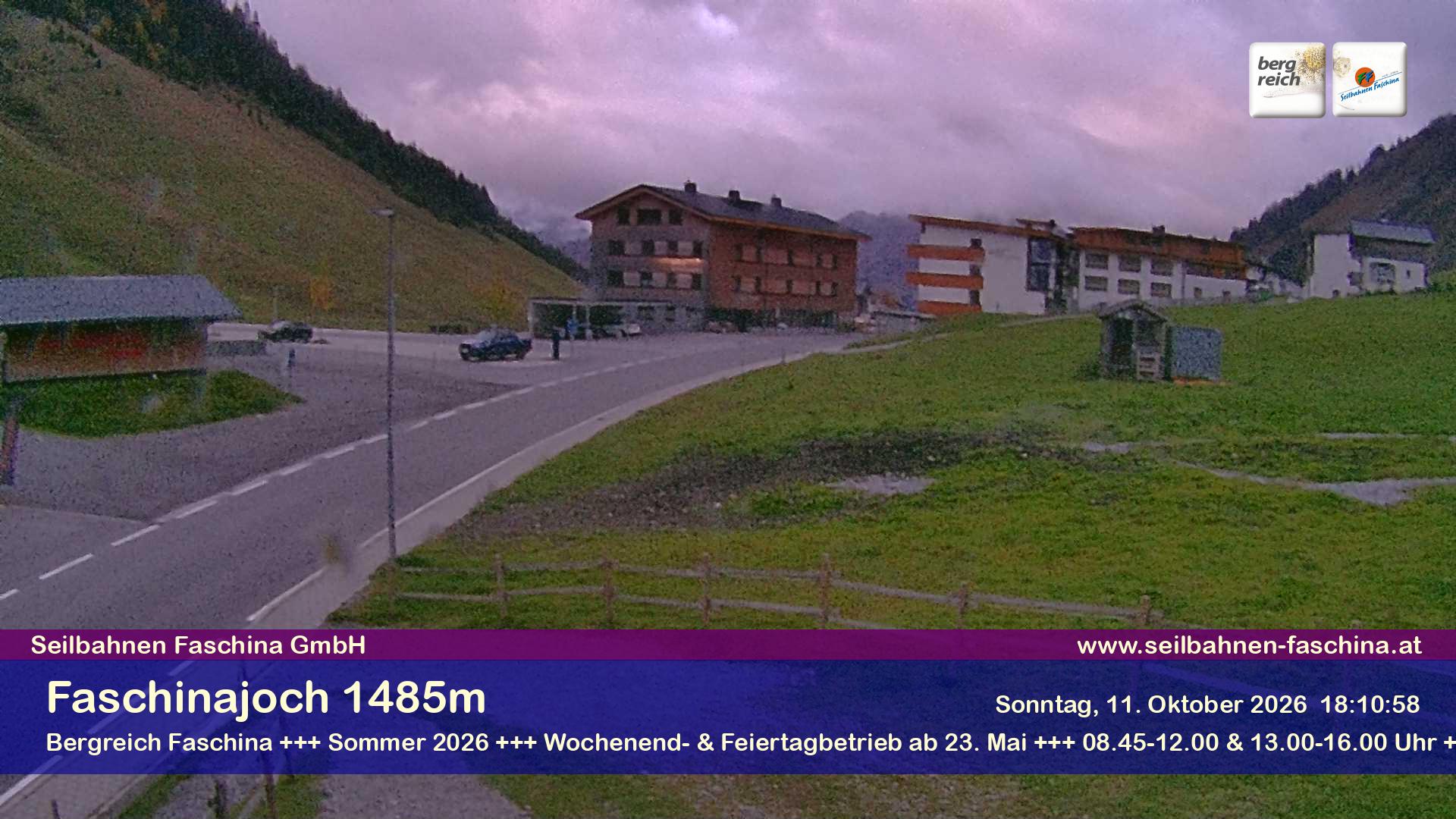 Faschina - Faschinajoch