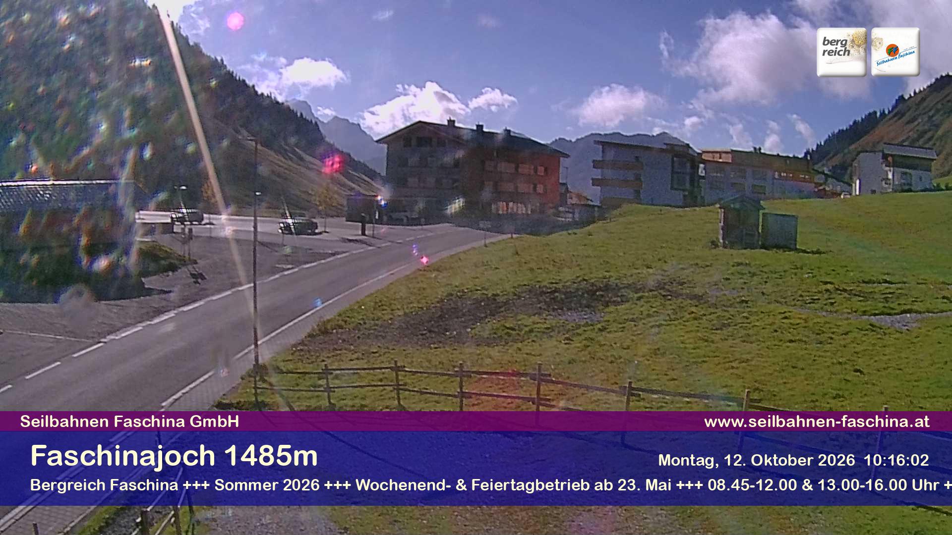 Faschina - Faschinajoch
