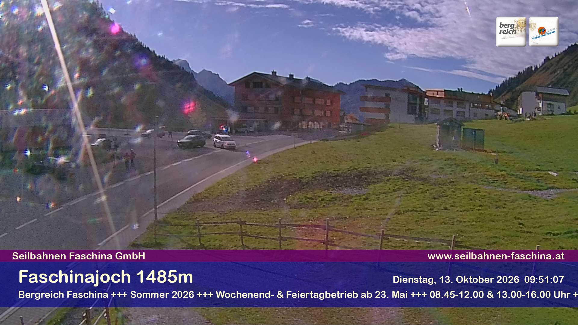 Faschina - Faschinajoch