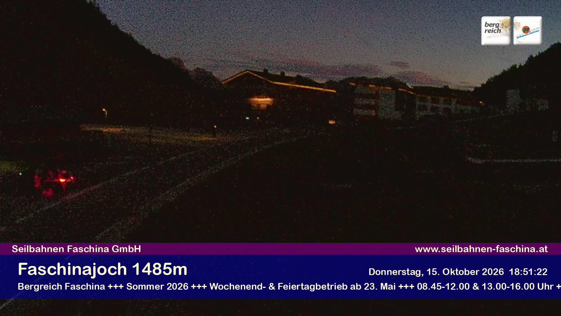 Faschina - Faschinajoch