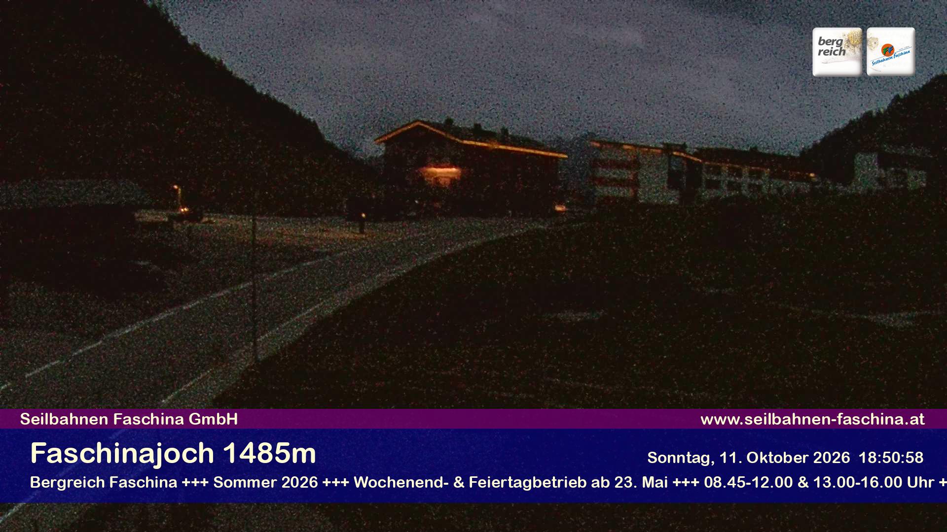 Faschina - Faschinajoch