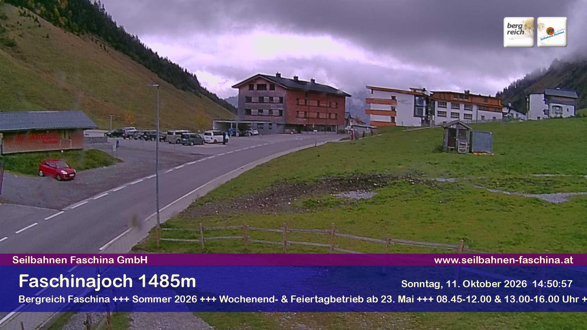 Faschina - Faschinajoch