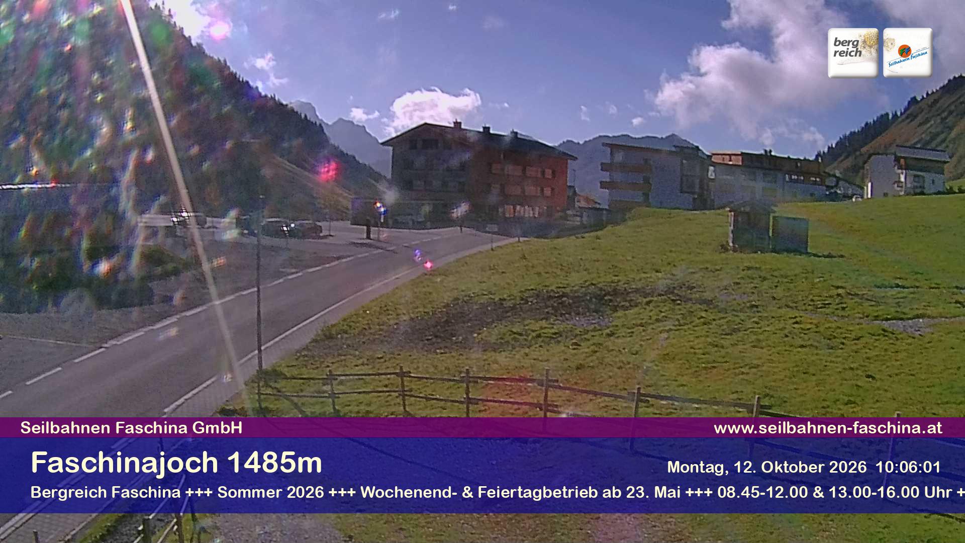 Faschina - Faschinajoch