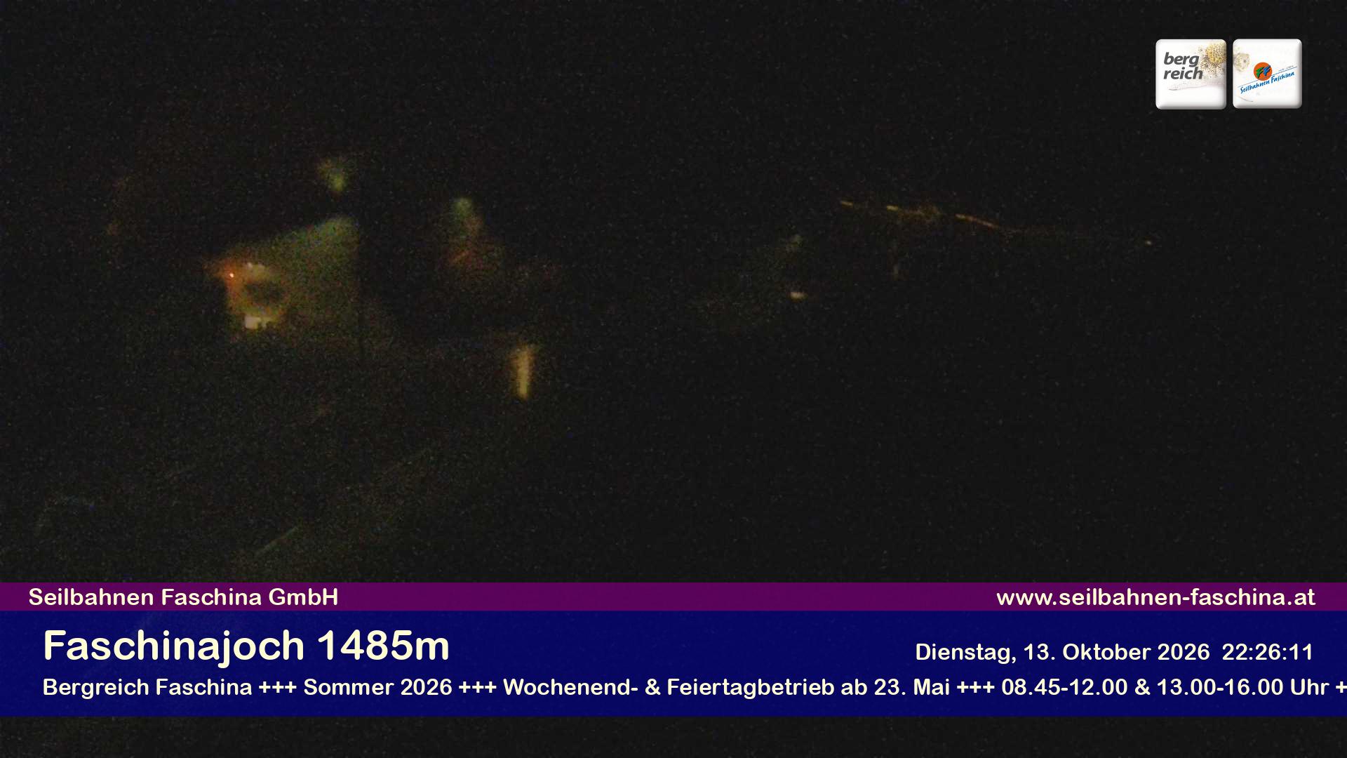 Faschina - Faschinajoch