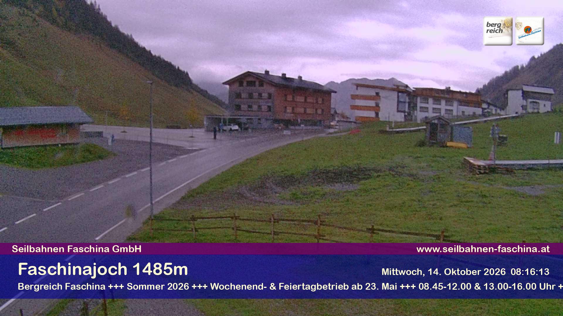 Faschina - Faschinajoch
