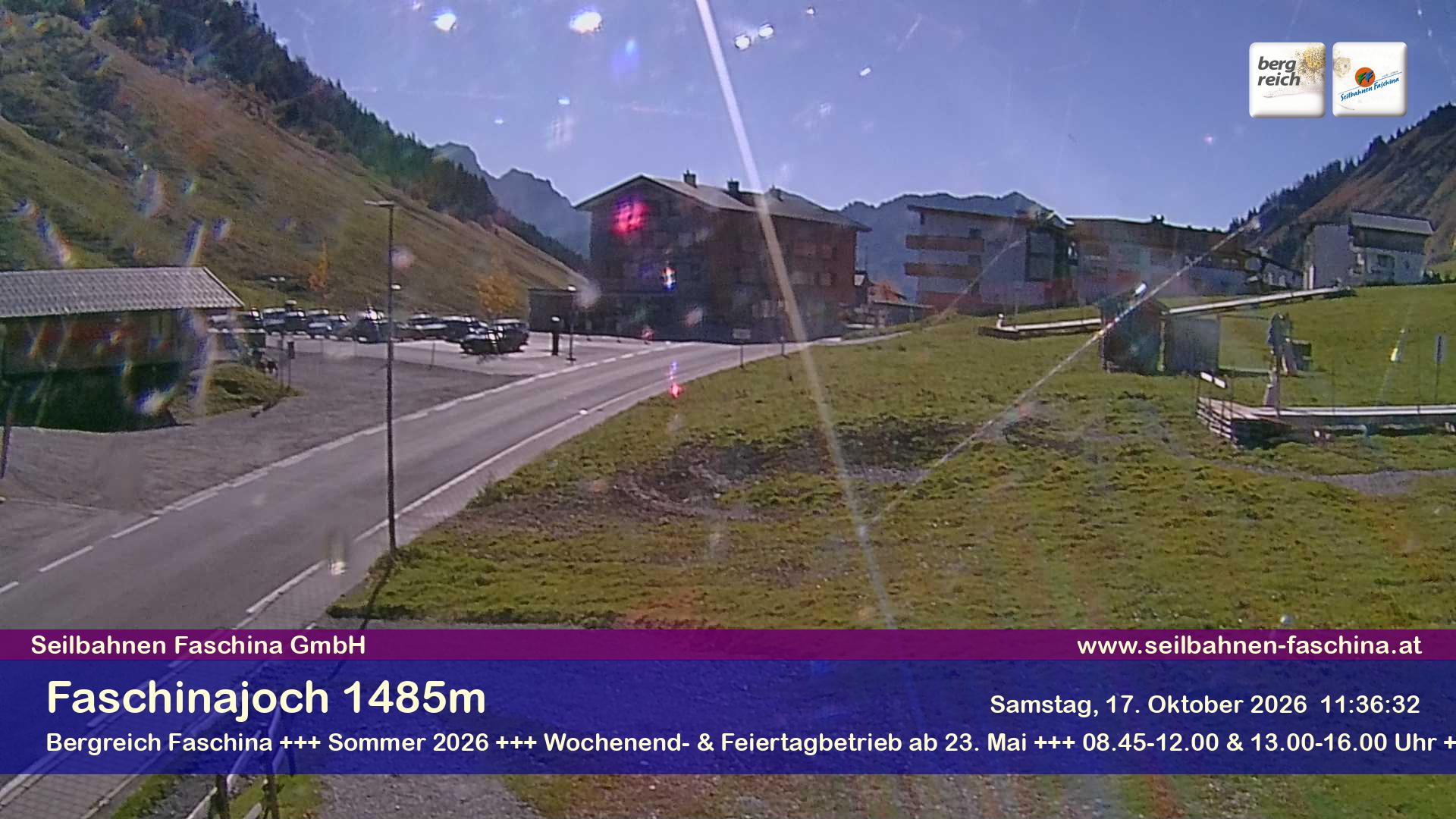 Faschina - Faschinajoch