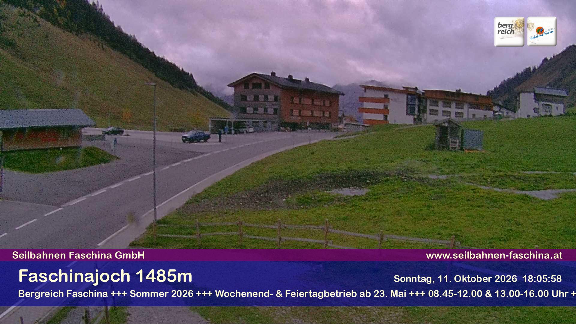 Faschina - Faschinajoch