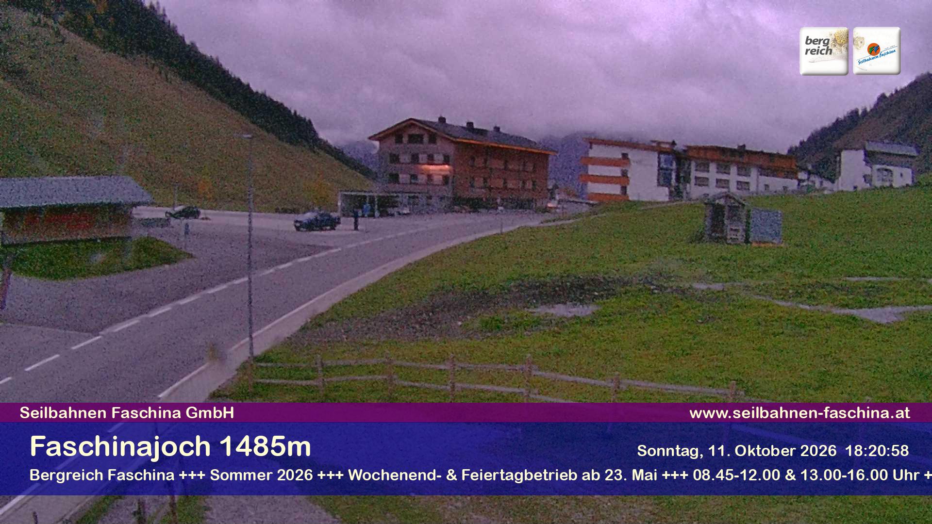 Faschina - Faschinajoch
