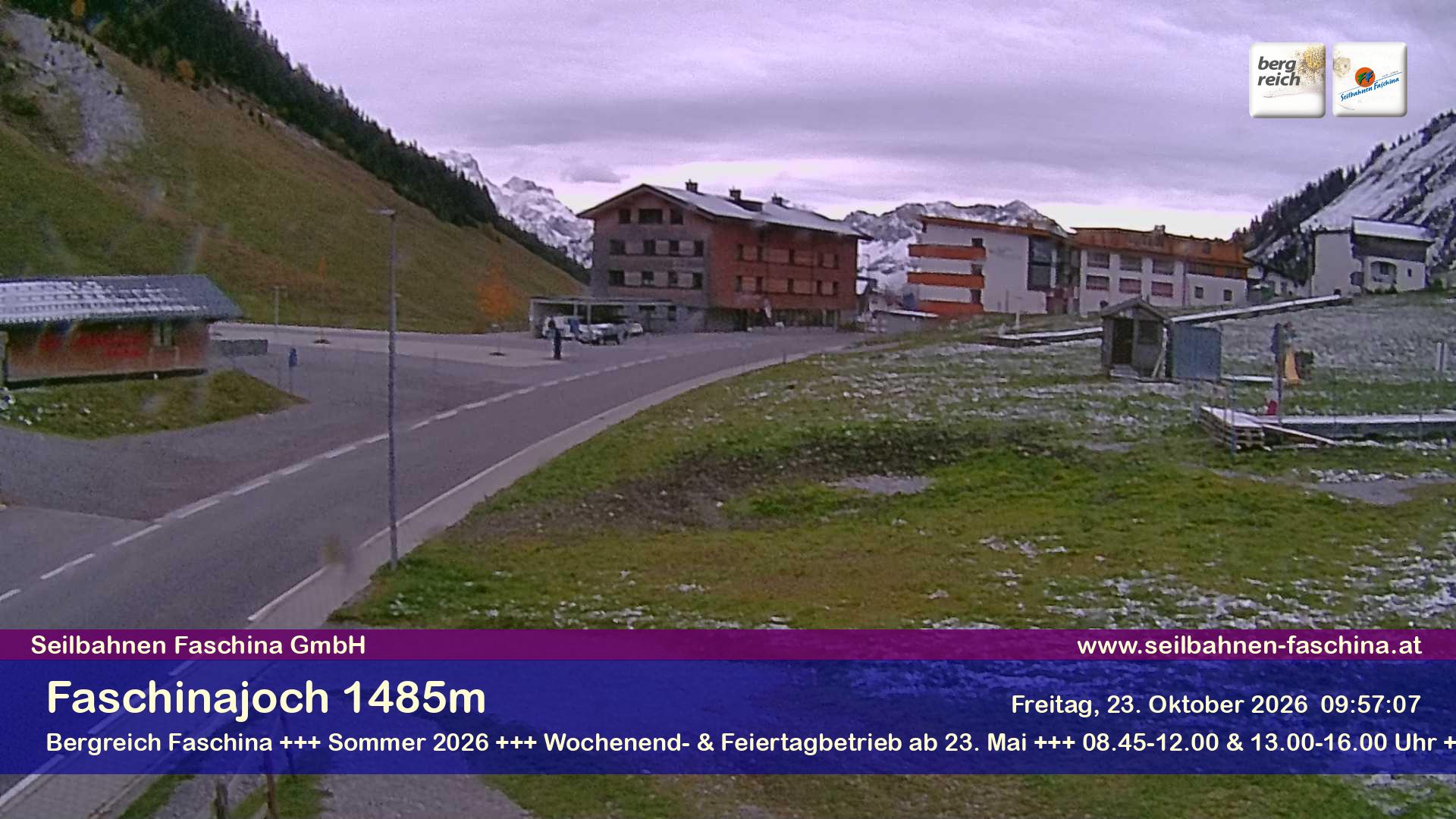 Faschina - Faschinajoch
