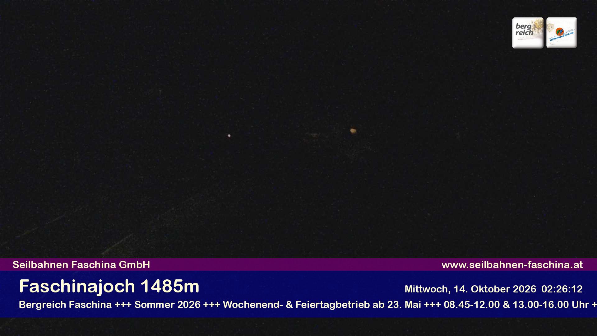 Faschina - Faschinajoch