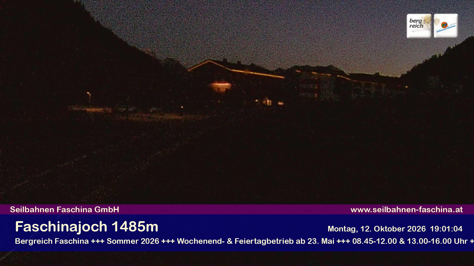 Faschina - Faschinajoch