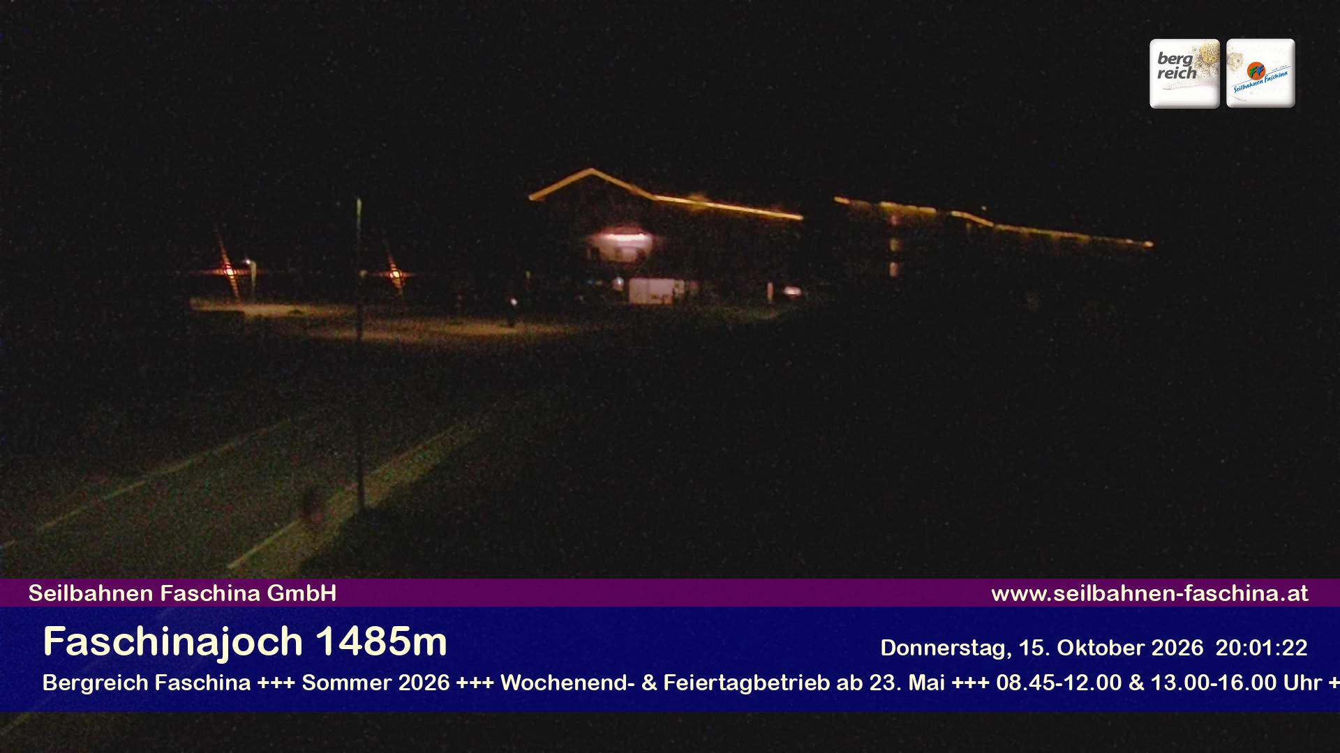 Faschina - Faschinajoch