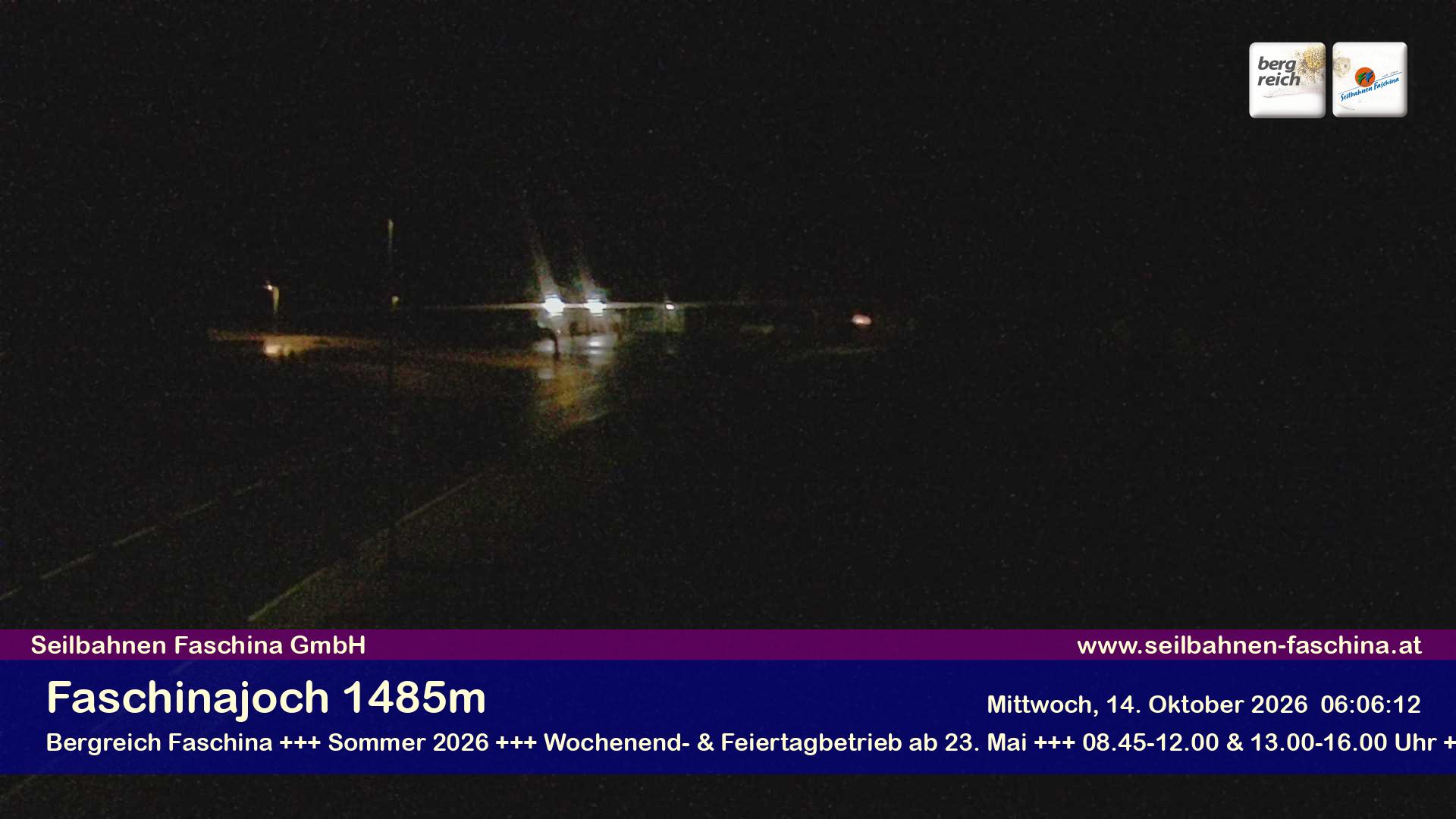 Faschina - Faschinajoch