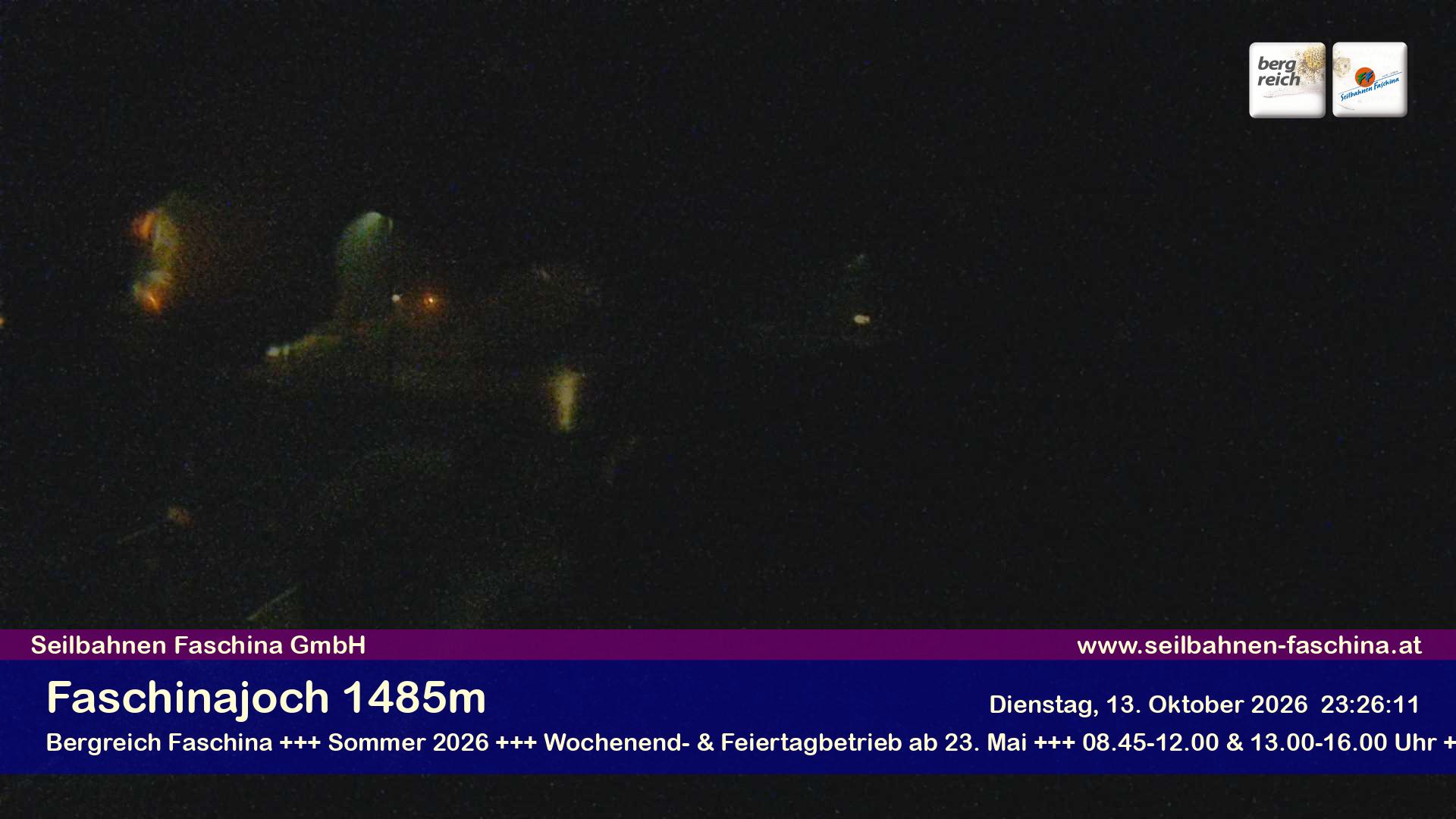 Faschina - Faschinajoch