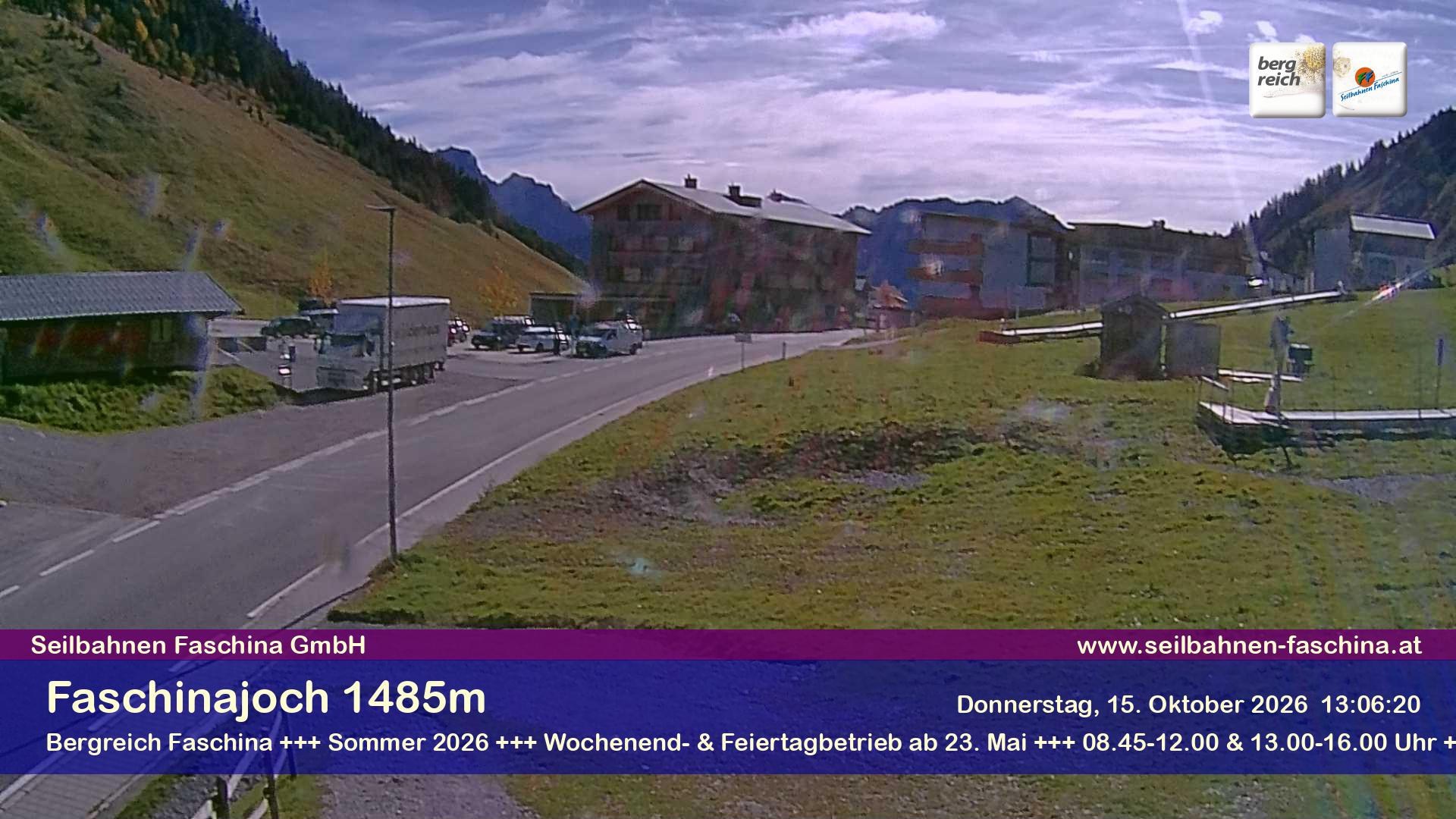Faschina - Faschinajoch