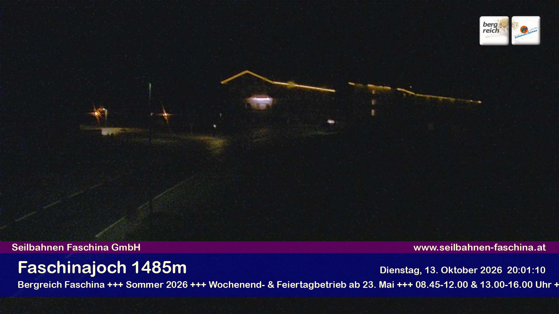 Faschina - Faschinajoch