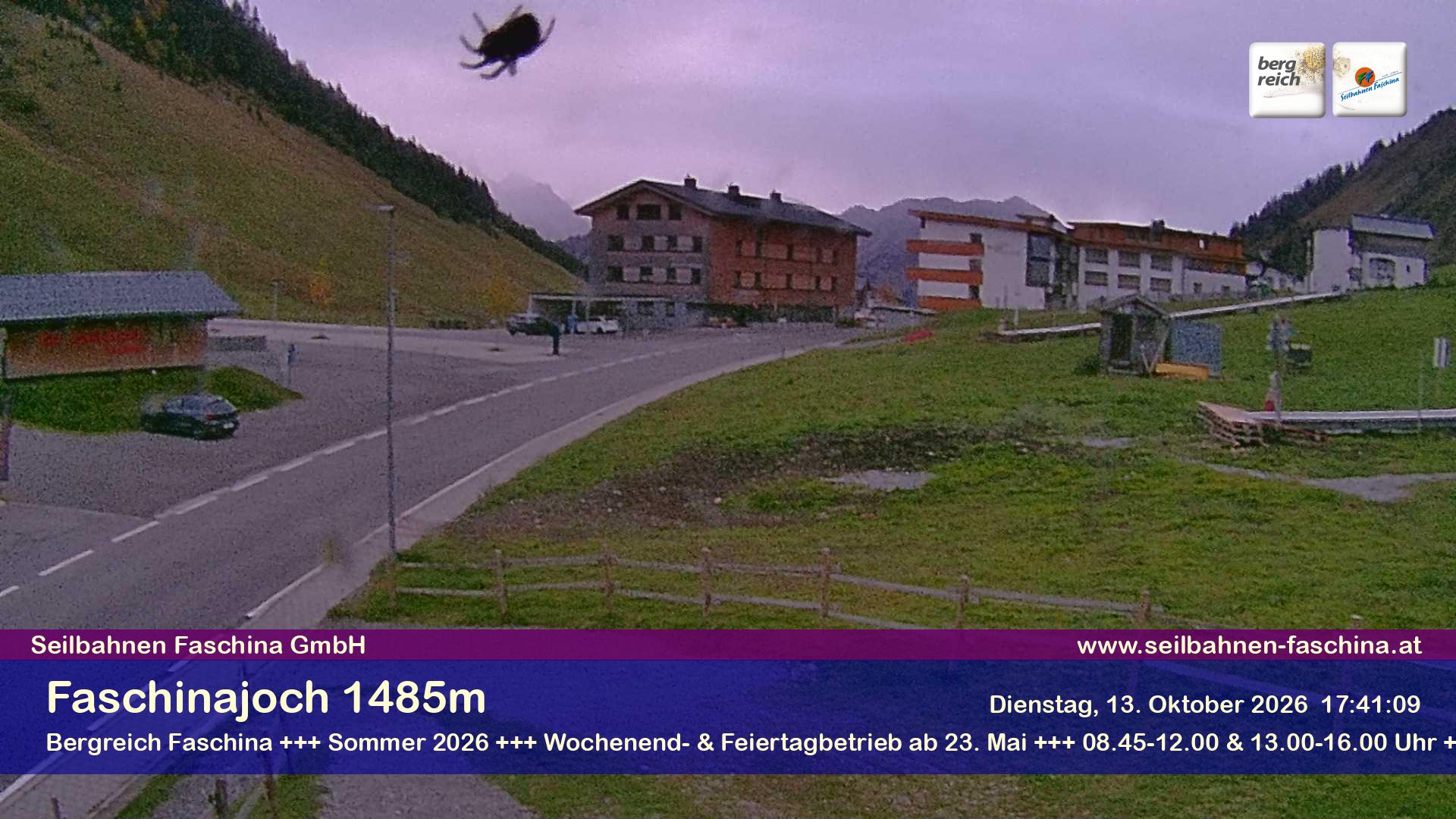 Faschina - Faschinajoch