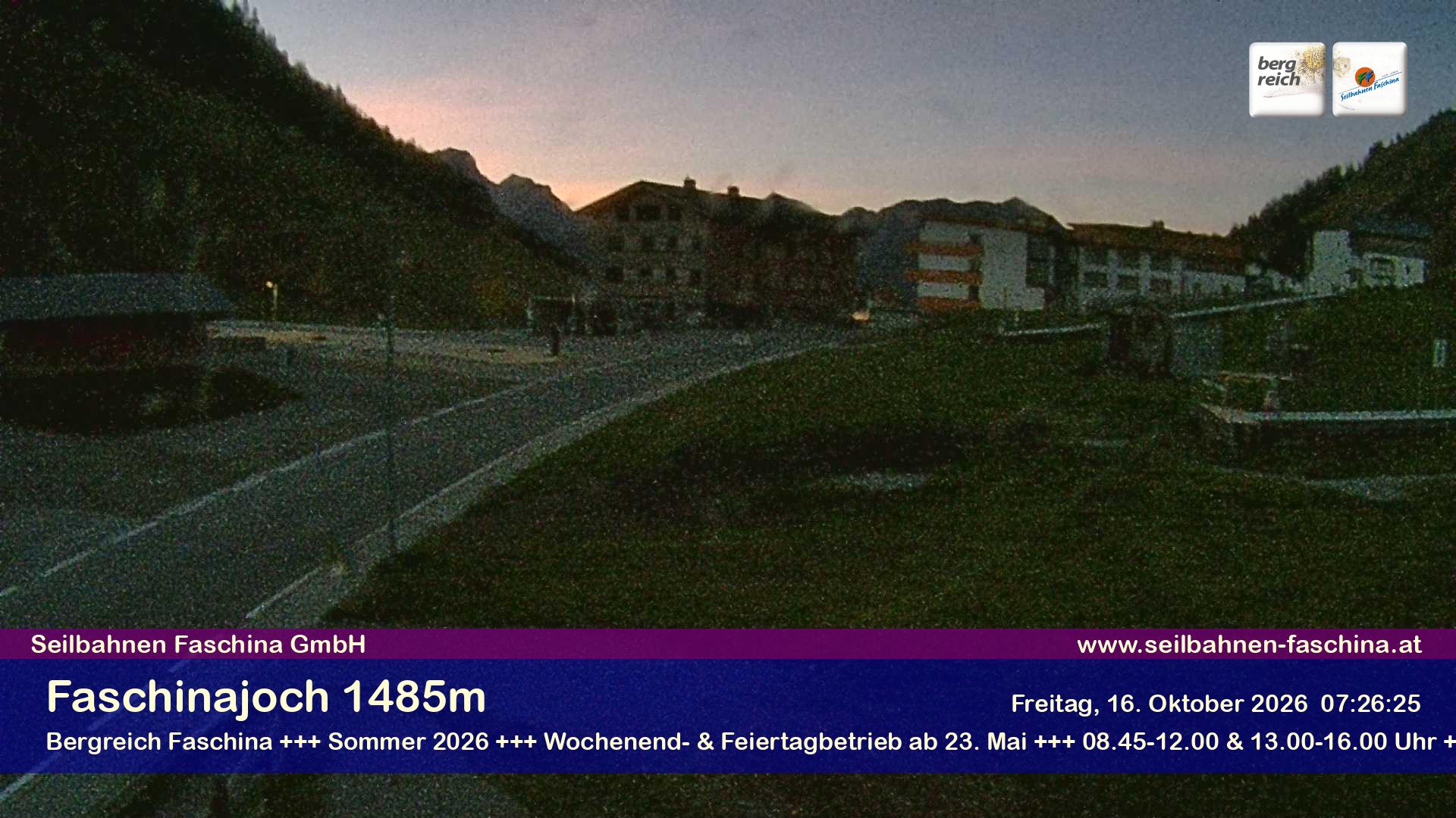 Faschina - Faschinajoch