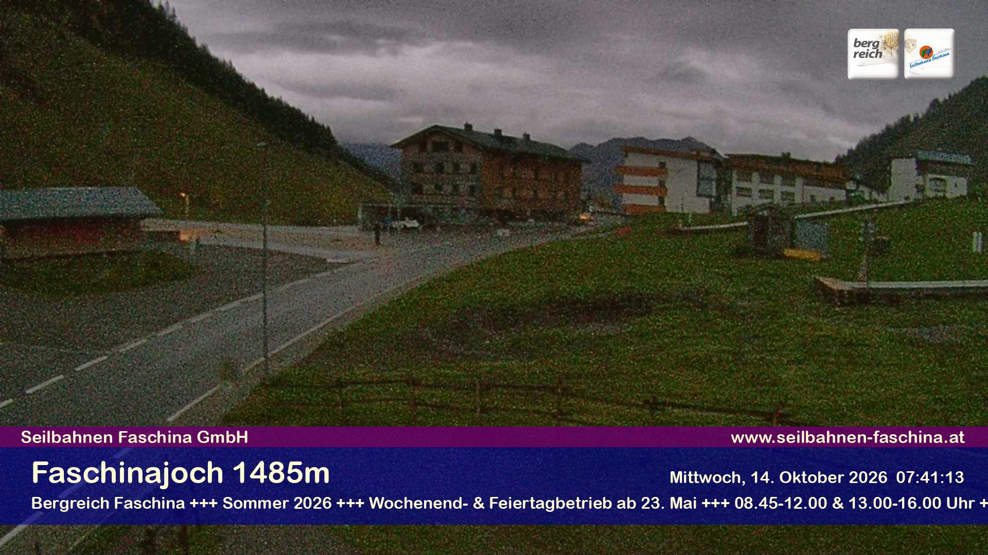 Faschina - Faschinajoch