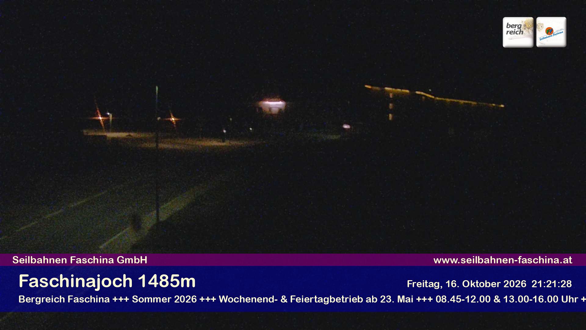 Faschina - Faschinajoch