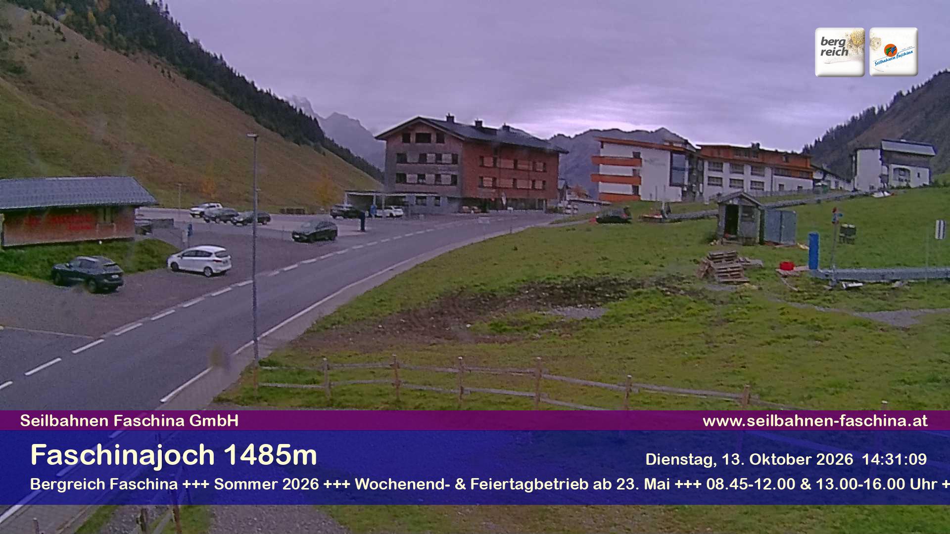 Faschina - Faschinajoch