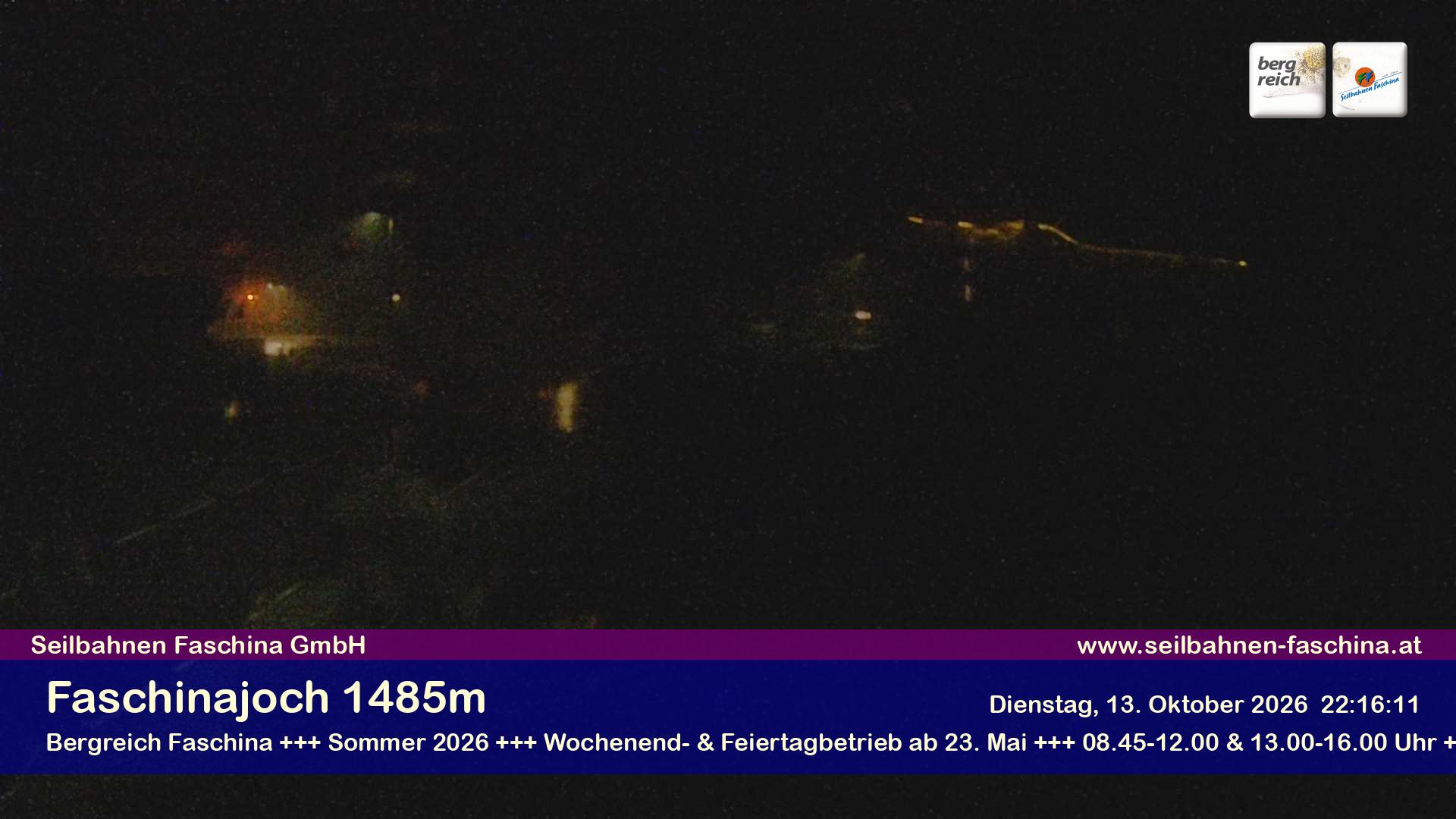 Faschina - Faschinajoch