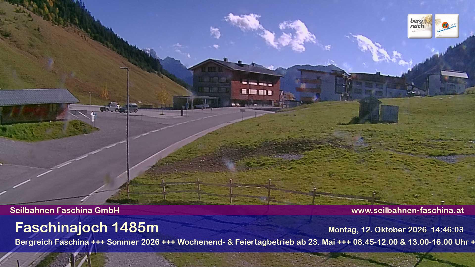 Faschina - Faschinajoch