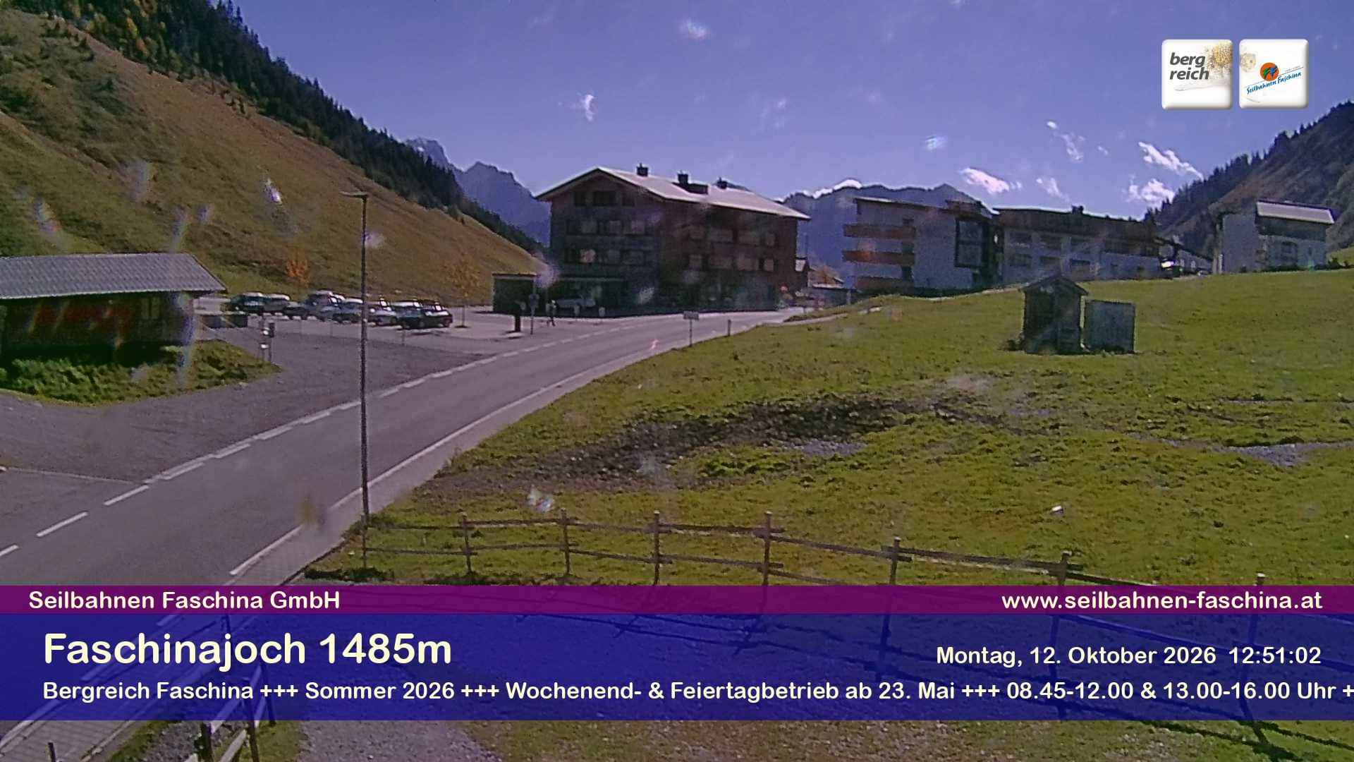 Faschina - Faschinajoch