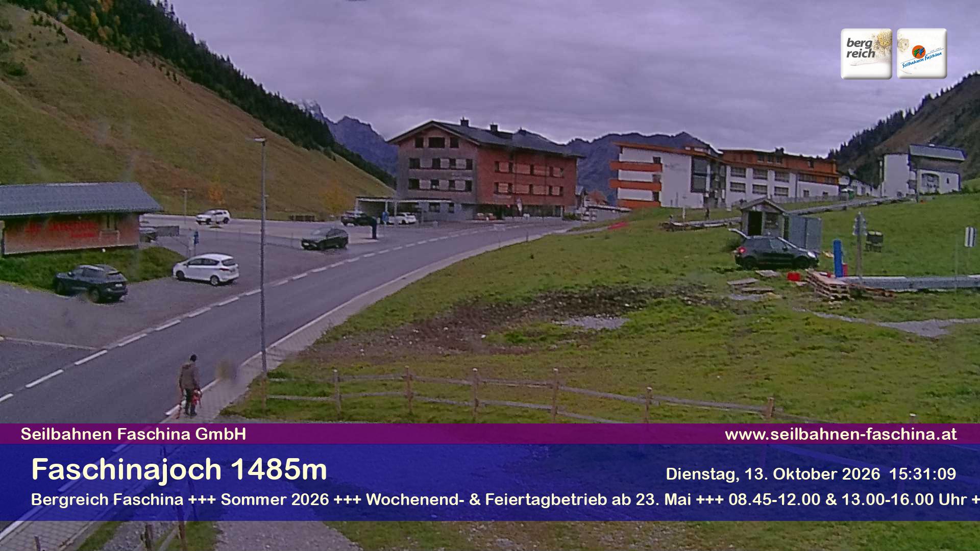 Faschina - Faschinajoch