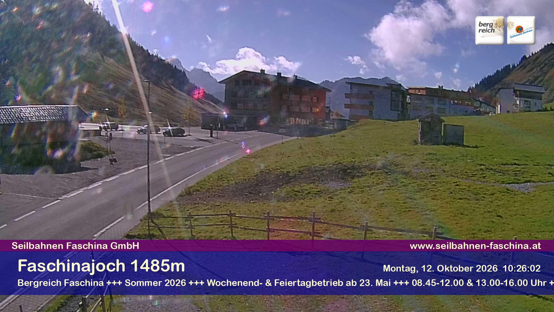 Faschina - Faschinajoch