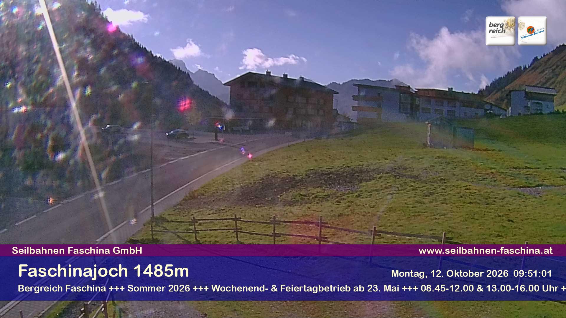 Faschina - Faschinajoch