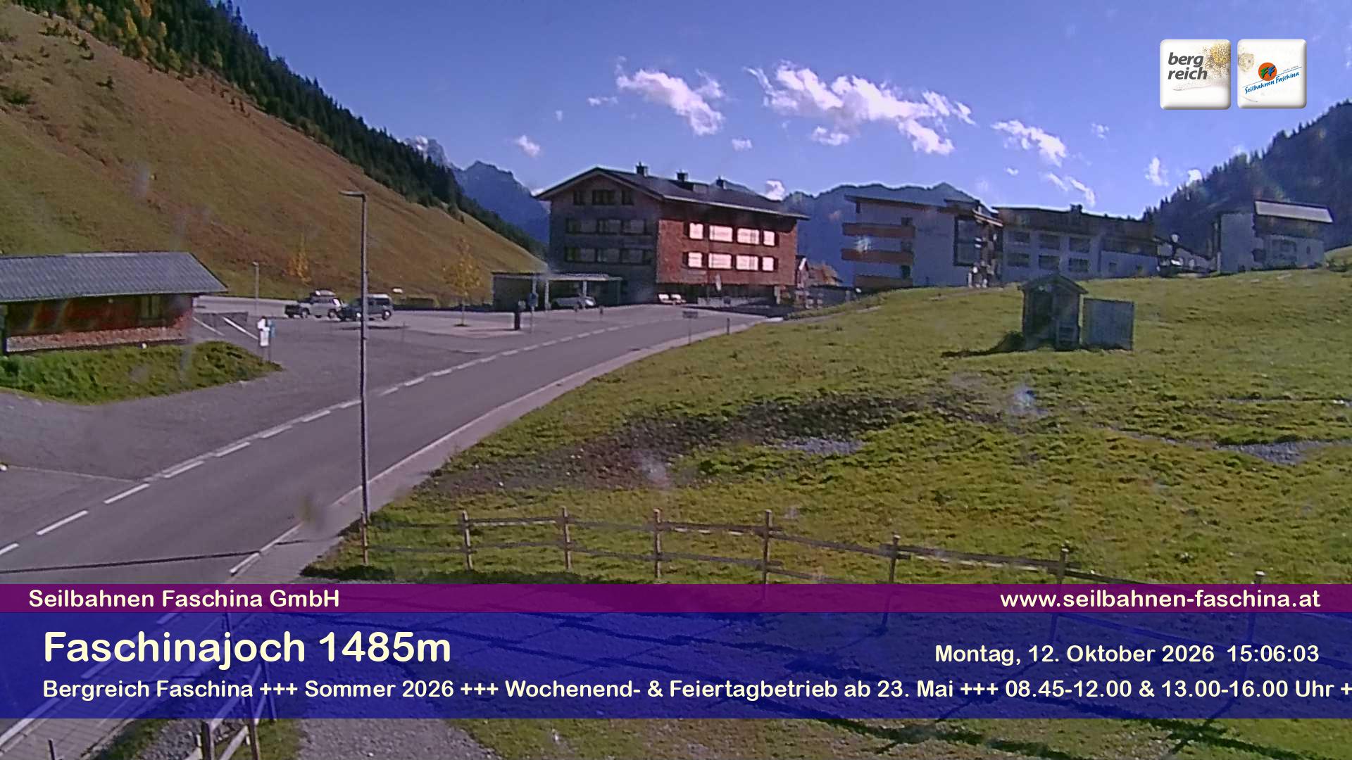 Faschina - Faschinajoch