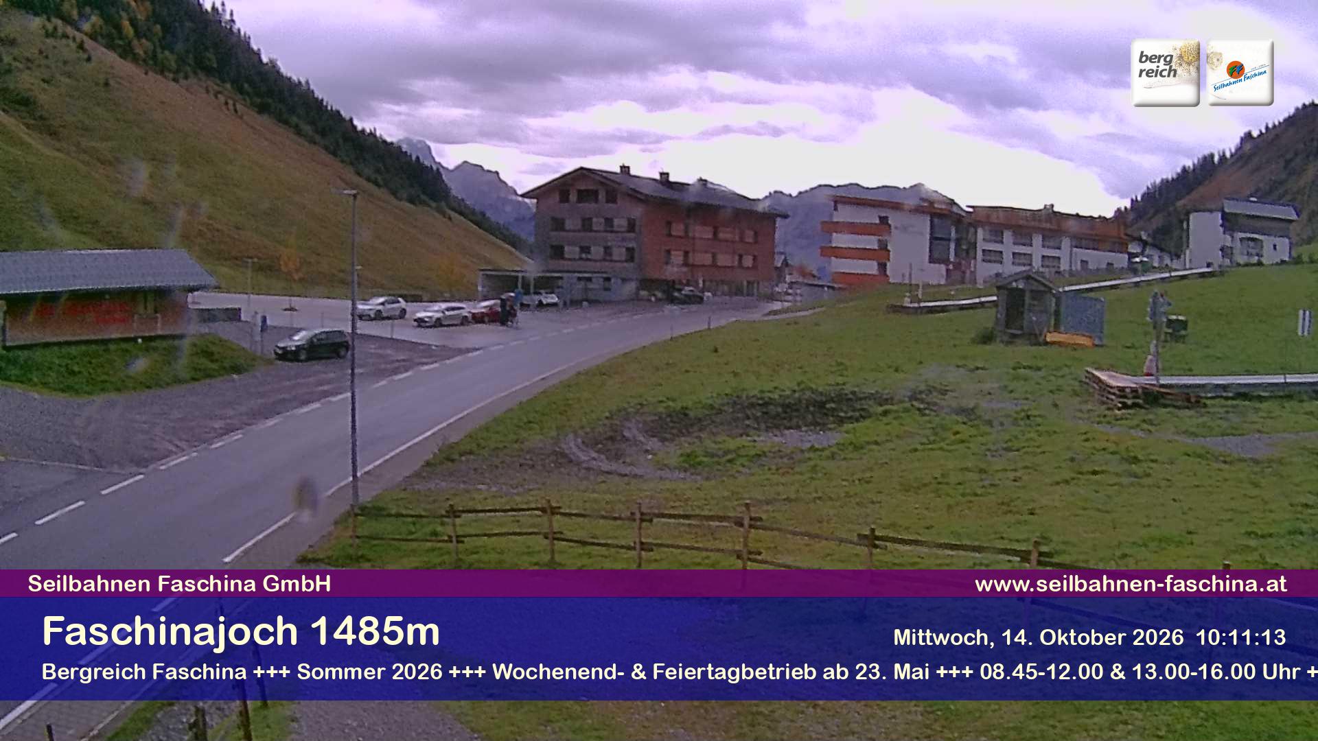 Faschina - Faschinajoch