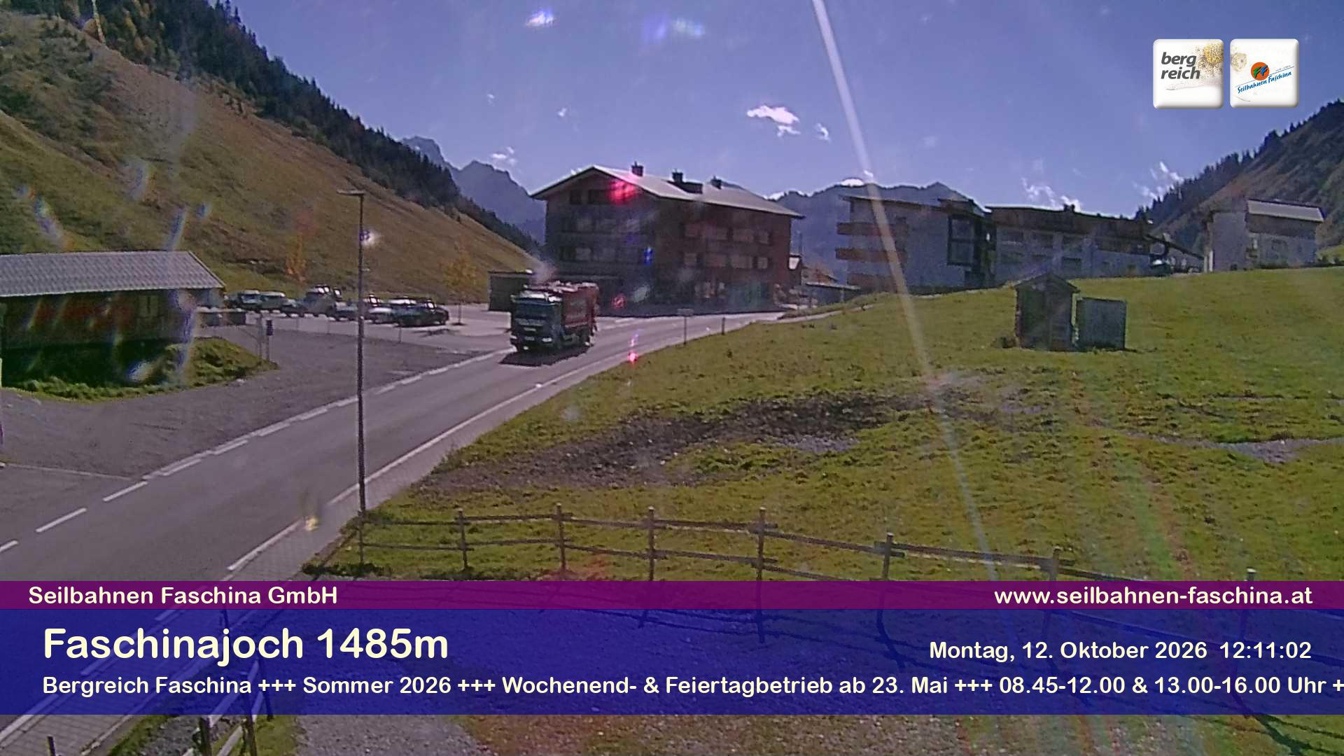 Faschina - Faschinajoch