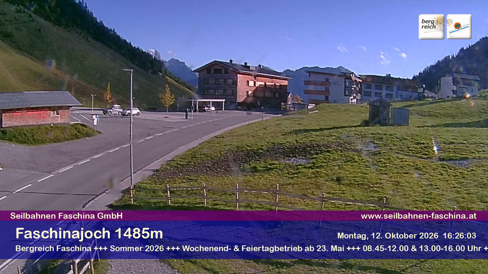 Faschina - Faschinajoch