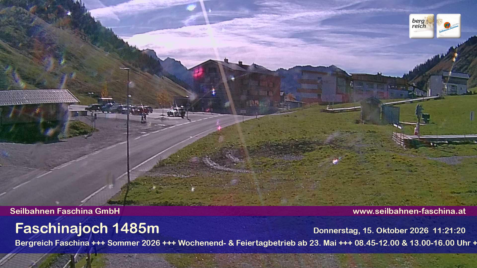 Faschina - Faschinajoch