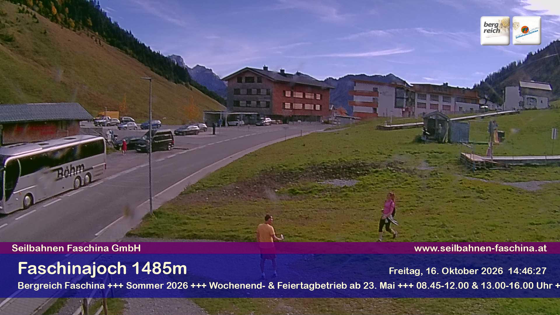 Faschina - Faschinajoch