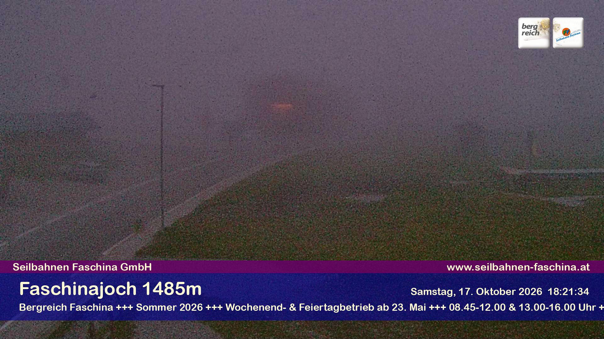 Faschina - Faschinajoch