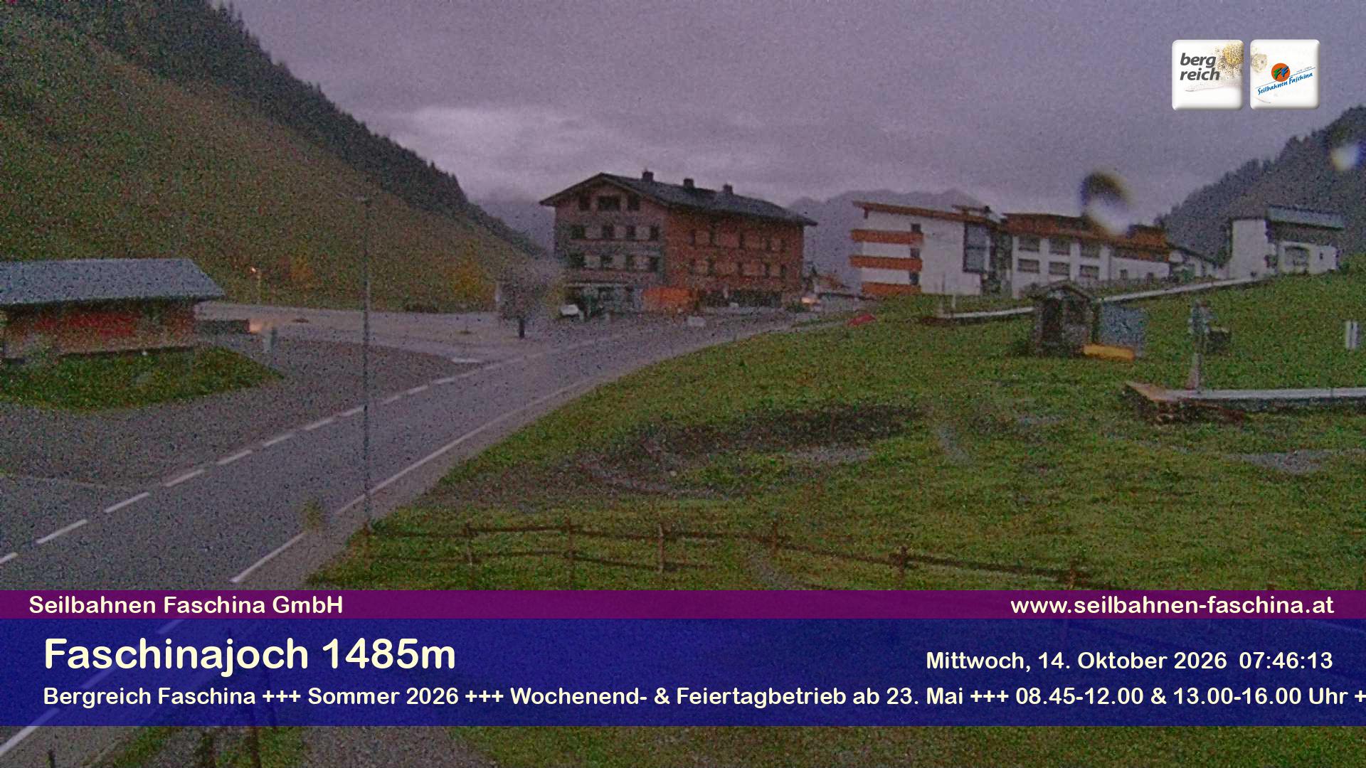 Faschina - Faschinajoch
