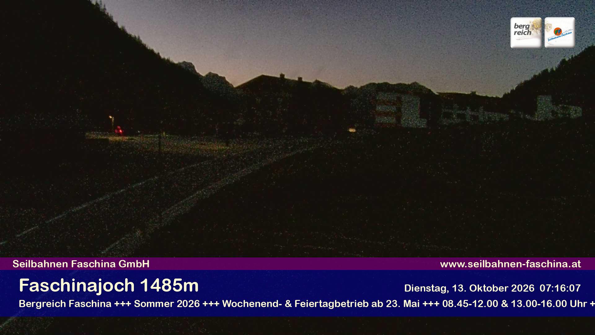 Faschina - Faschinajoch