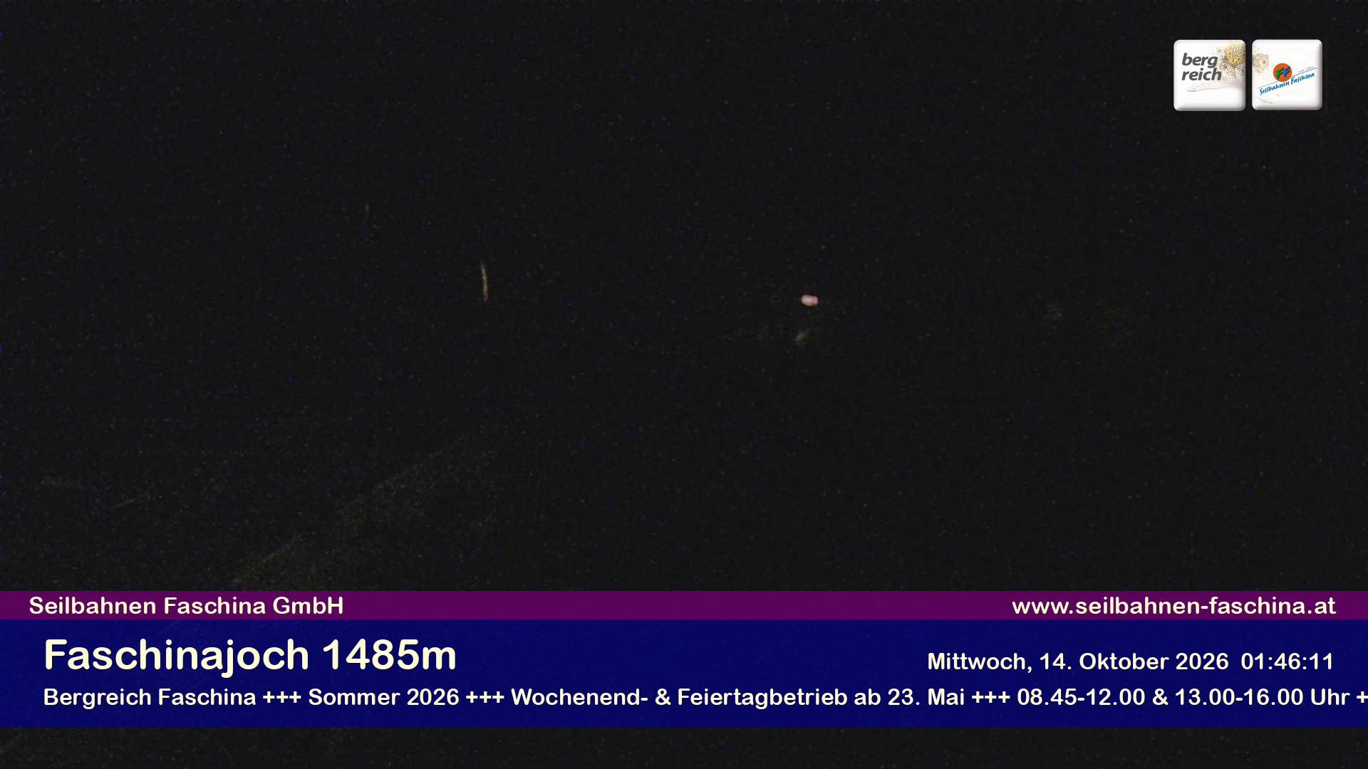 Faschina - Faschinajoch