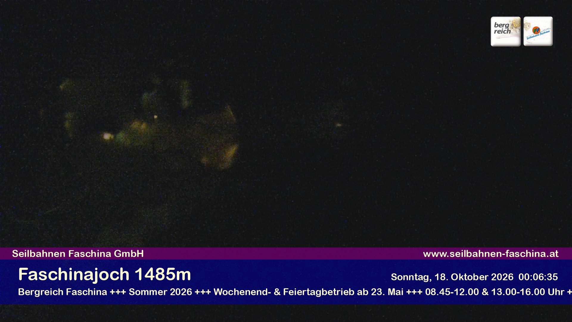Faschina - Faschinajoch