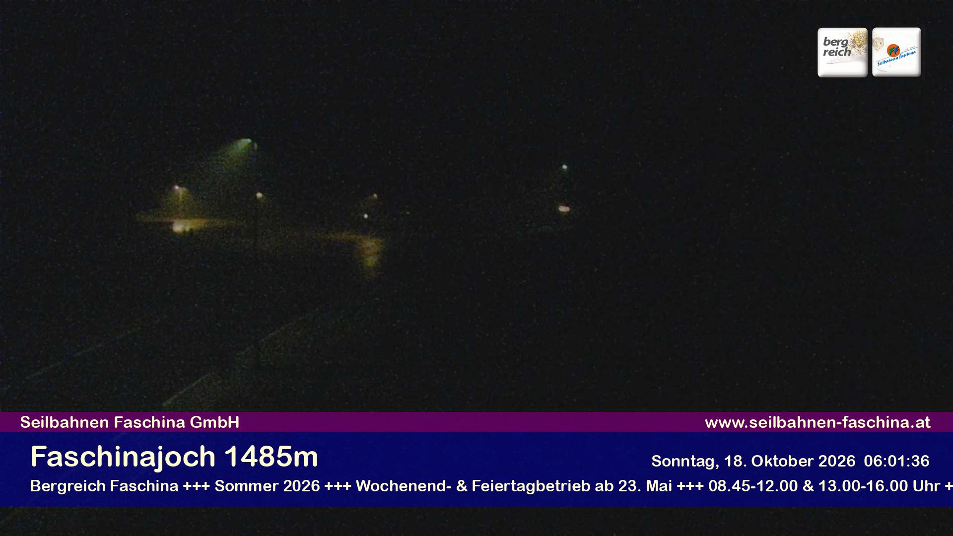 Faschina - Faschinajoch