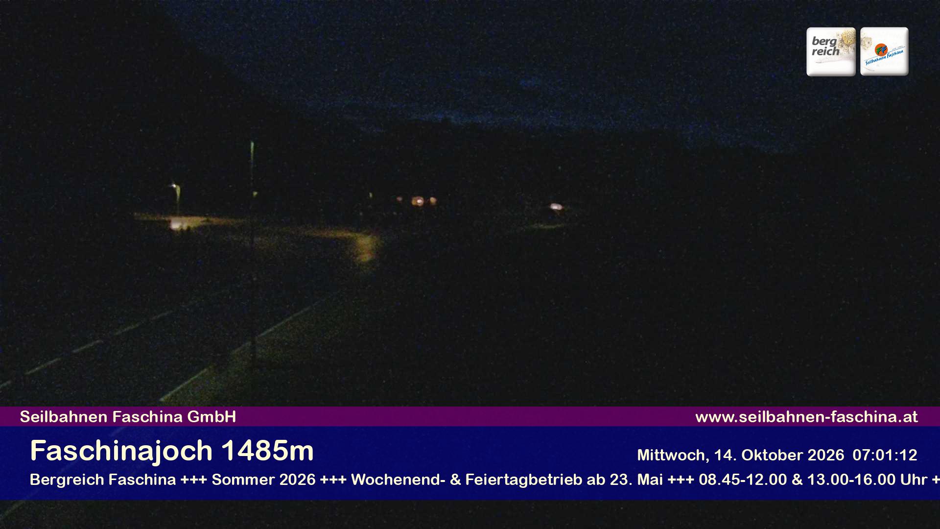 Faschina - Faschinajoch