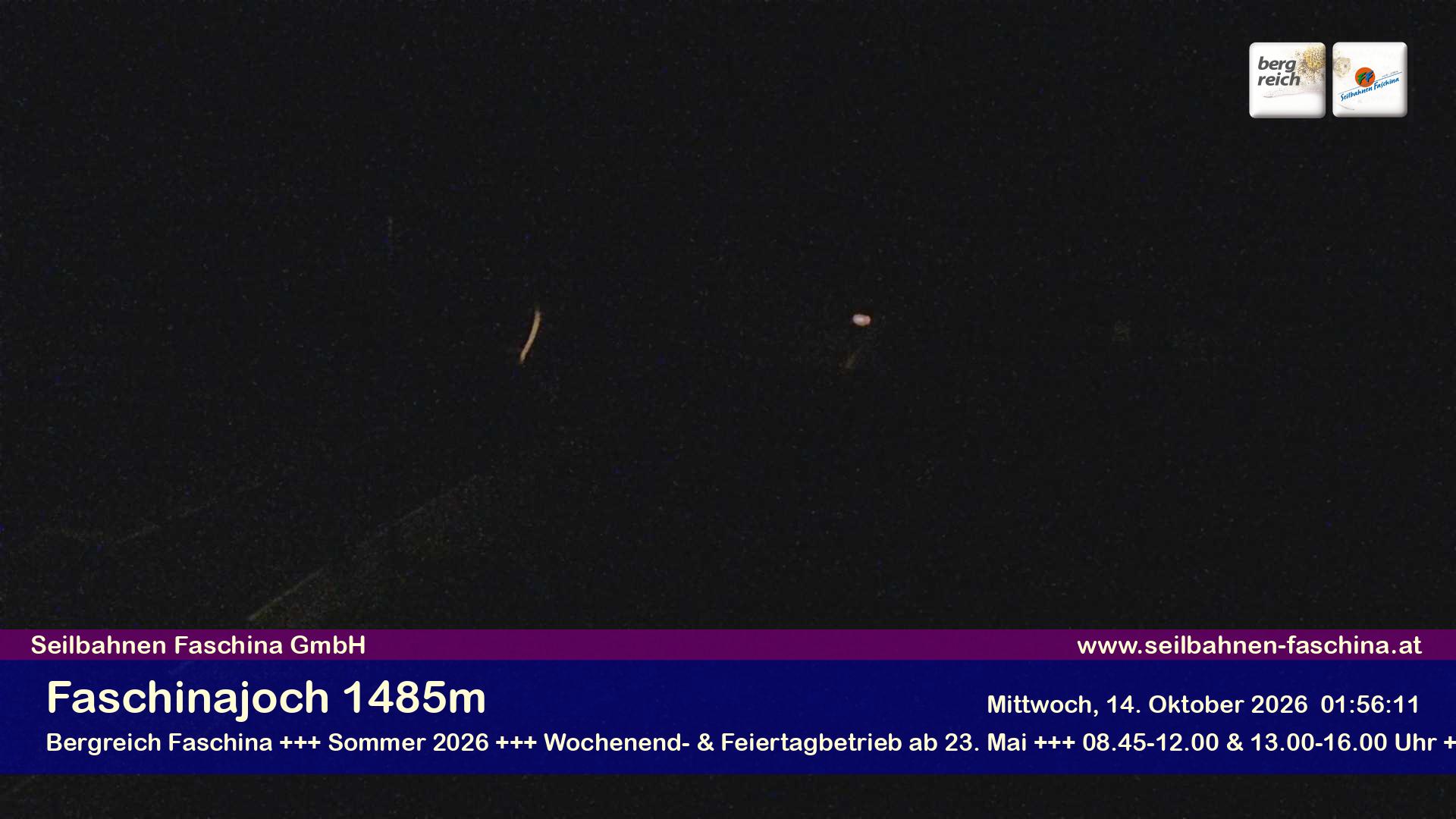 Faschina - Faschinajoch