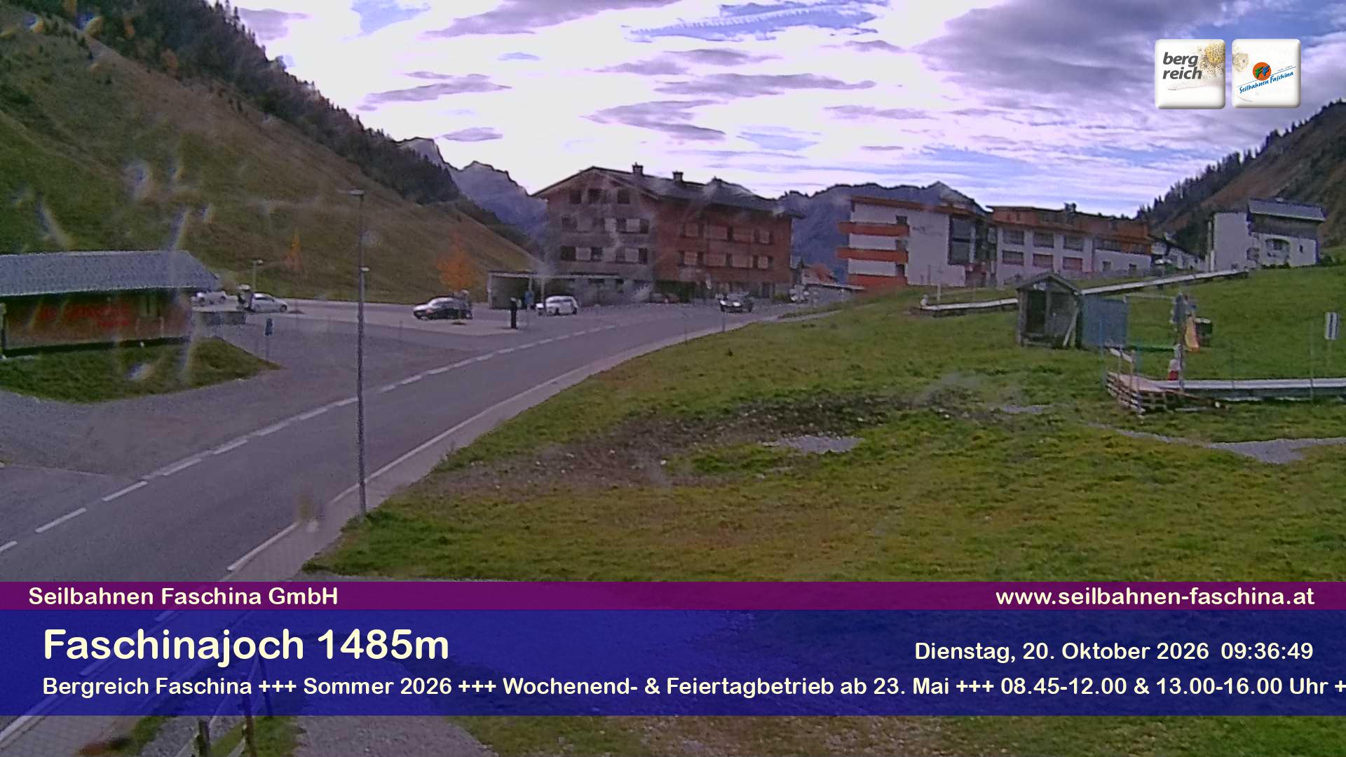 Faschina - Faschinajoch