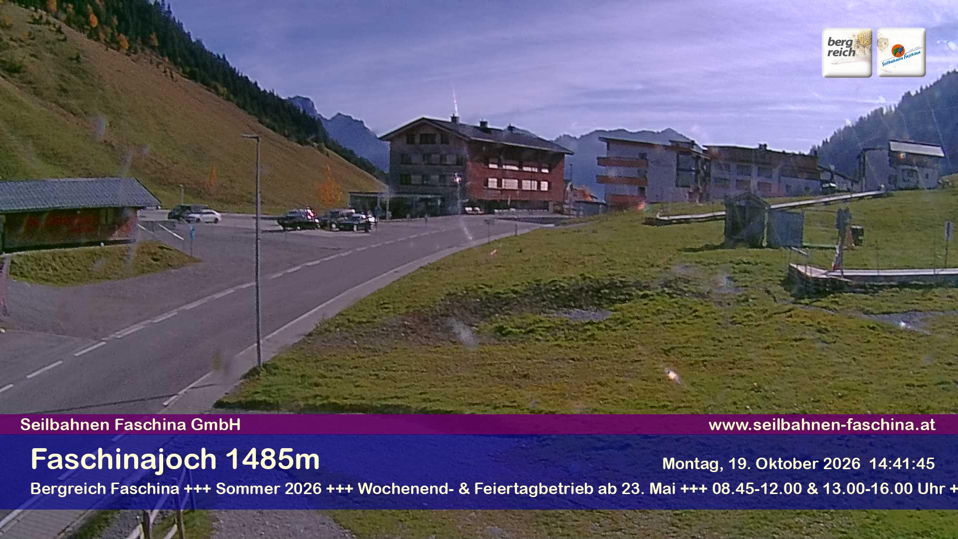 Faschina - Faschinajoch