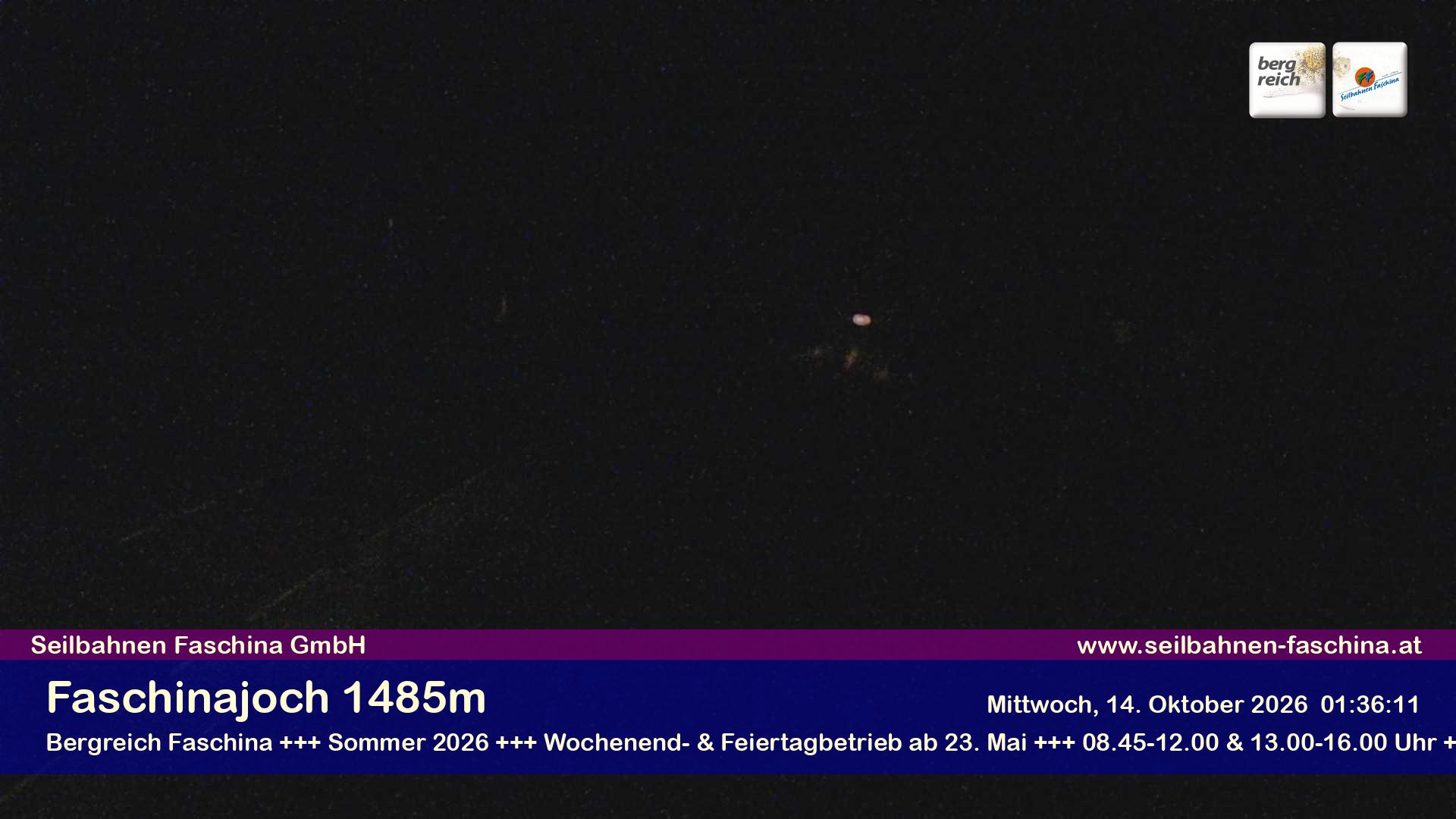 Faschina - Faschinajoch